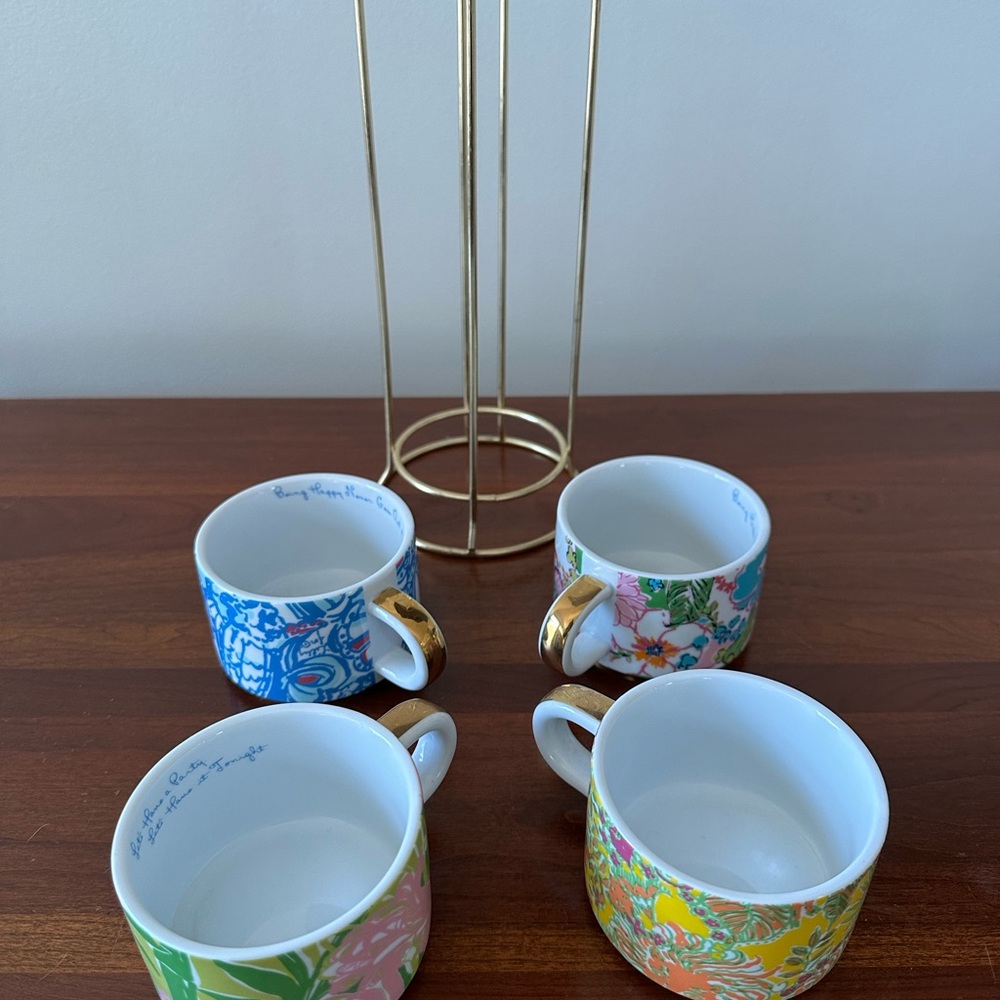 Lilly Pulitzer for Target - Tea Set - Picture 4 of 12